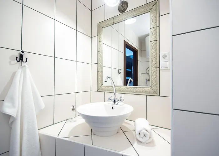 Perla Rynku - Urokliwy W Samym Centrum Daire *