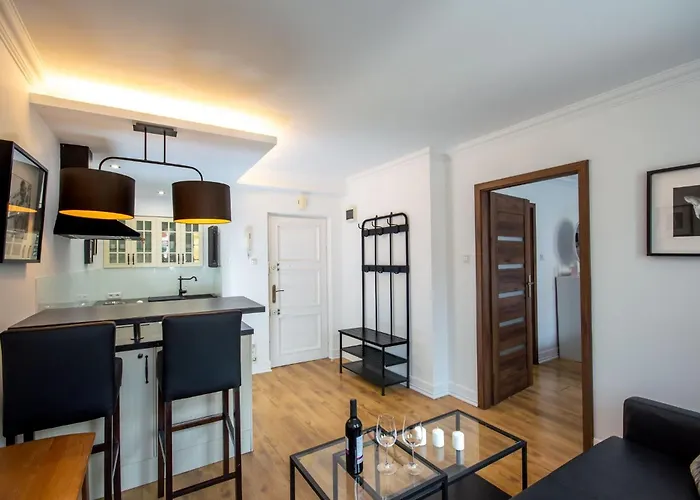 Daire Perla Rynku - Urokliwy W Samym Centrum *