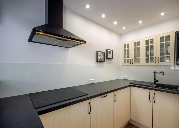 Perla Rynku - Urokliwy W Samym Centrum Daire Wroclaw