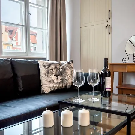 Perla Rynku Apartment Wroclaw