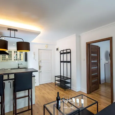 Apartmán Perla Rynku - Urokliwy W Samym Centrum *