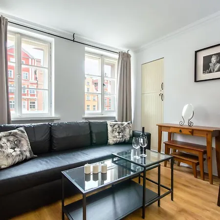 Perla Rynku - Urokliwy W Samym Centrum 아파트