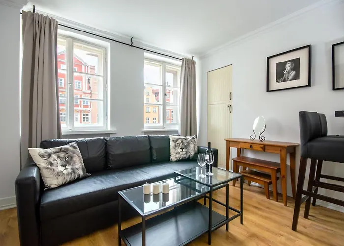 Perla Rynku - Urokliwy W Samym Centrum Apartamento
